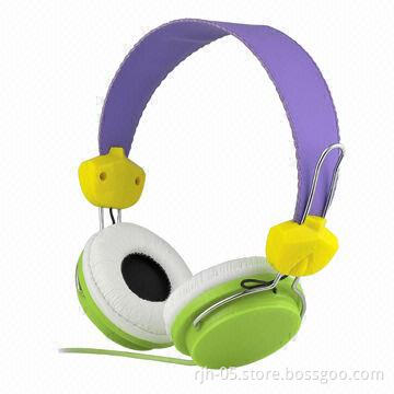 Stereo Headphones for iPhone & Music Player